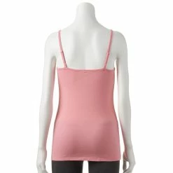 Women's Sonoma Goods For Life® Everyday Built-In Support Camisole 99 Women's Sonoma Goods For Life® Everyday Built-In Support Camisole -Sonoma Goods For Life Shop 2433356 ALT
