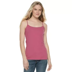 Women's Sonoma Goods For Life® Everyday Built-In Support Camisole 76 Women's Sonoma Goods For Life® Everyday Built-In Support Camisole -Sonoma Goods For Life Shop 2433356 Malaga