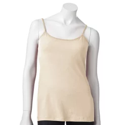 Women's Sonoma Goods For Life® Everyday Built-In Support Camisole 96 Women's Sonoma Goods For Life® Everyday Built-In Support Camisole -Sonoma Goods For Life Shop 2433356 Moonlight