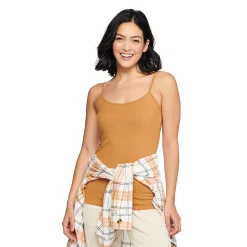 Women's Sonoma Goods For Life® Everyday Built-In Support Camisole 86 Women's Sonoma Goods For Life® Everyday Built-In Support Camisole -Sonoma Goods For Life Shop 2433356 Sand Tan