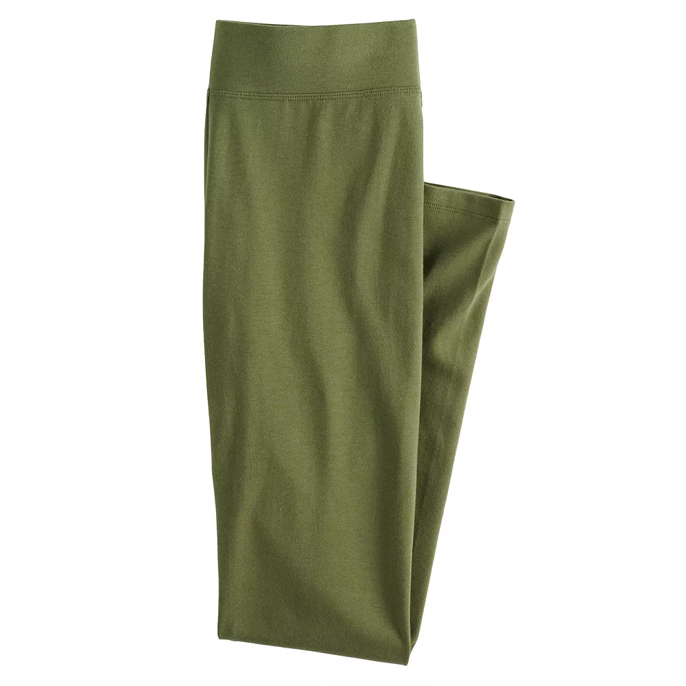 Women's Sonoma Goods For Life® Midrise Leggings 24 Women's Sonoma Goods For Life® Midrise Leggings - Image 24