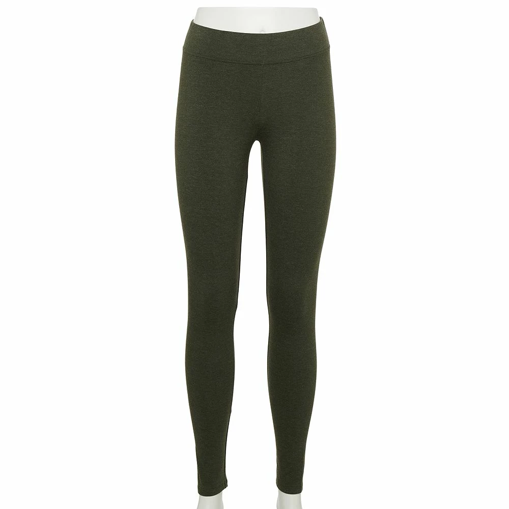 Women's Sonoma Goods For Life® Midrise Leggings 5 Women's Sonoma Goods For Life® Midrise Leggings - Image 5