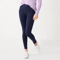 Women's Sonoma Goods For Life® Midrise Leggings 36 Women's Sonoma Goods For Life® Midrise Leggings -Sonoma Goods For Life Shop 2946661 Sea Power