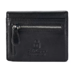 Sonoma Goods For Life® Lambskin Leather RFID-Blocking Mini Bifold Wallet -Sonoma Goods For Life Shop 2948230 ALT