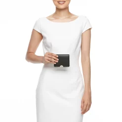 Sonoma Goods For Life® Lambskin Leather RFID-Blocking Mini Bifold Wallet -Sonoma Goods For Life Shop 2948230 ALT9