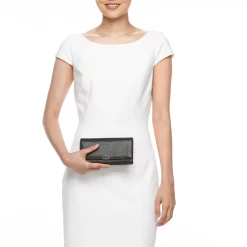 Sonoma Goods For Life® Lambskin Leather RFID-Blocking Full Clutch 11 Sonoma Goods For Life® Lambskin Leather RFID-Blocking Full Clutch -Sonoma Goods For Life Shop 2948306 ALT9