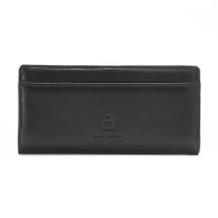 Sonoma Goods For Life® Lambskin Leather RFID-Blocking Slim Clutch Wallet 9 Sonoma Goods For Life® Lambskin Leather RFID-Blocking Slim Clutch Wallet -Sonoma Goods For Life Shop 2948310 ALT