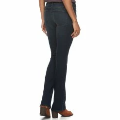 Women's Sonoma Goods For Life® Midrise Bootcut Jeans 33 Women's Sonoma Goods For Life® Midrise Bootcut Jeans -Sonoma Goods For Life Shop 2955090 ALT