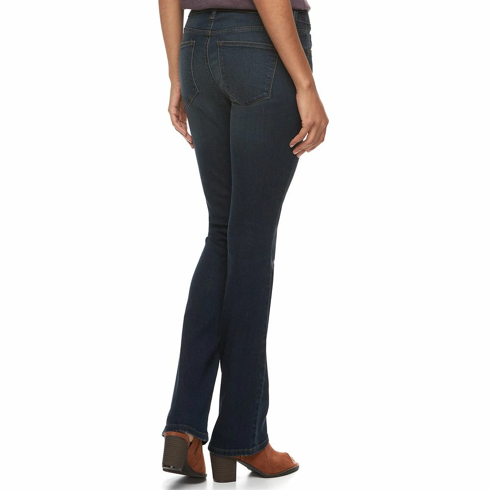 Women's Sonoma Goods For Life® Midrise Bootcut Jeans 16 Women's Sonoma Goods For Life® Midrise Bootcut Jeans - Image 16