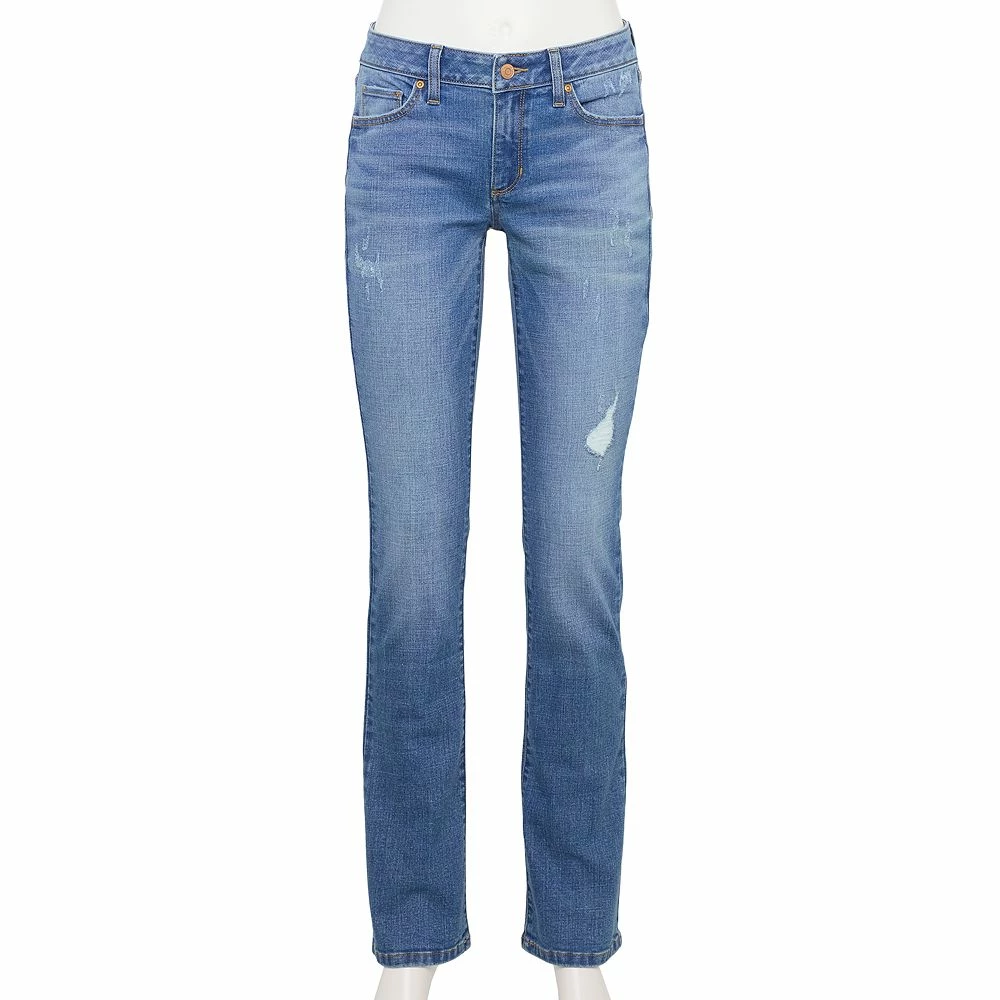 Women's Sonoma Goods For Life® Midrise Bootcut Jeans 12 Women's Sonoma Goods For Life® Midrise Bootcut Jeans - Image 12