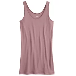 Women's Sonoma Goods For Life® Tunic Layering Tank Top -Sonoma Goods For Life Shop 2979874 ALT16