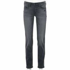 Women's Sonoma Goods For Life® Supersoft Midrise Straight-Leg Jeans -Sonoma Goods For Life Shop 3022856 Silvia