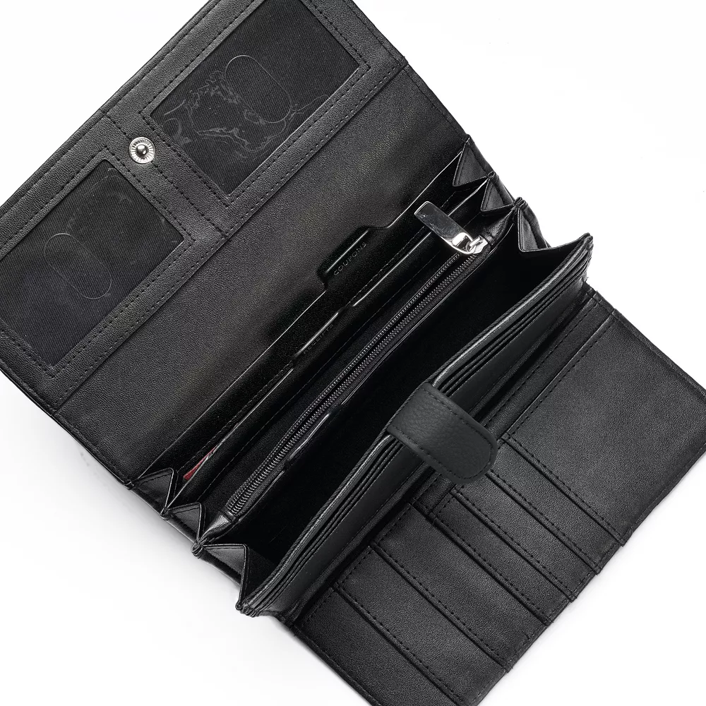 Sonoma Goods For Life® Keelan RFID-Blocking File Master Wallet 4 Sonoma Goods For Life® Keelan RFID-Blocking File Master Wallet - Image 4