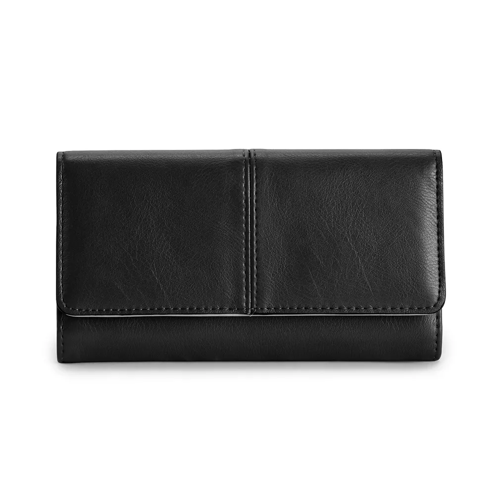 Sonoma Goods For Life® Keelan RFID-Blocking File Master Wallet 2 Sonoma Goods For Life® Keelan RFID-Blocking File Master Wallet - Image 2