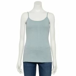 Women's Sonoma Goods For Life® Everyday Camisole -Sonoma Goods For Life Shop 3223700 Falls Spray