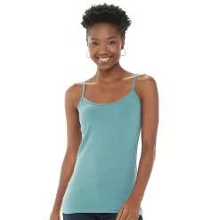 Women's Sonoma Goods For Life® Everyday Camisole -Sonoma Goods For Life Shop 3223700 Larado Blue