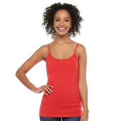 Women's Sonoma Goods For Life® Everyday Camisole -Sonoma Goods For Life Shop 3223700 Lava Burst