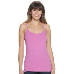 Women's Sonoma Goods For Life® Everyday Camisole -Sonoma Goods For Life Shop 3223700 Orchid