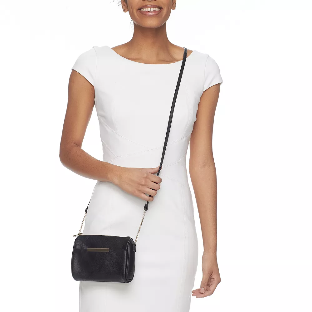 Sonoma Goods For Life® Olivia RFID-Blocking Crossbody Wallet 4 Sonoma Goods For Life® Olivia RFID-Blocking Crossbody Wallet - Image 4