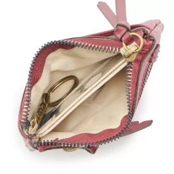 Sonoma Goods For Life® Arona RFID-Blocking Coin Pouch -Sonoma Goods For Life Shop 3246456 ALT4