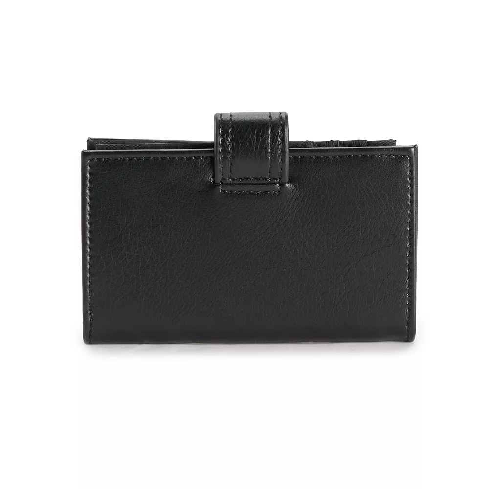 Sonoma Goods For Life® Debbie RFID-Blocking Card Case 2 Sonoma Goods For Life® Debbie RFID-Blocking Card Case - Image 2