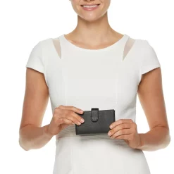 Sonoma Goods For Life® Debbie RFID-Blocking Card Case 7 Sonoma Goods For Life® Debbie RFID-Blocking Card Case -Sonoma Goods For Life Shop 3347084 ALT9