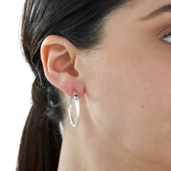 Sonoma Goods For Life™ Hoop Earring Set -Sonoma Goods For Life Shop 3371915 ALT5