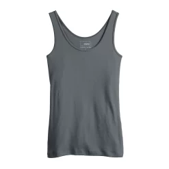 Women's Sonoma Goods For Life® Layering Tank 99 Women's Sonoma Goods For Life® Layering Tank -Sonoma Goods For Life Shop 3381138 ALT5