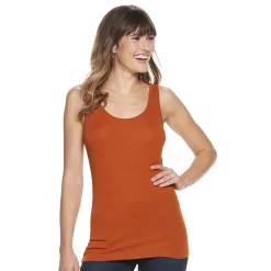 Women's Sonoma Goods For Life® Layering Tank 93 Women's Sonoma Goods For Life® Layering Tank -Sonoma Goods For Life Shop 3381138 Brick Pot