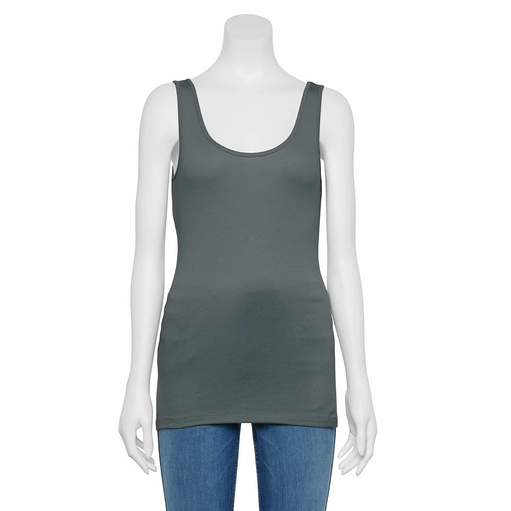 Women's Sonoma Goods For Life® Layering Tank 21 Women's Sonoma Goods For Life® Layering Tank - Image 21