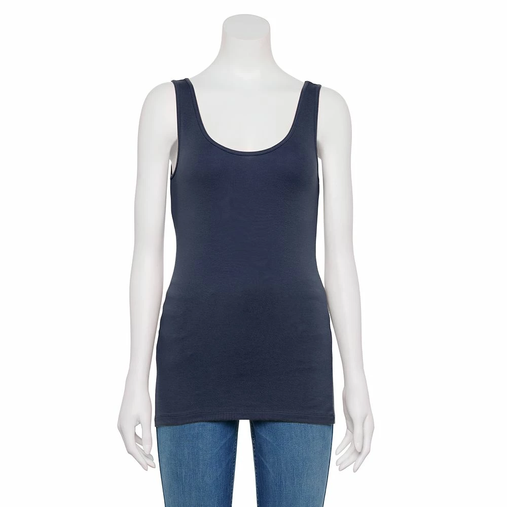 Women's Sonoma Goods For Life® Layering Tank 19 Women's Sonoma Goods For Life® Layering Tank - Image 19