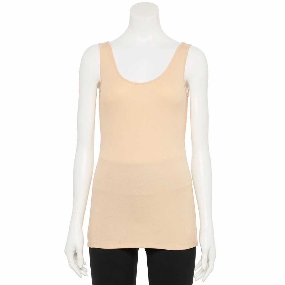 Women's Sonoma Goods For Life® Layering Tank 30 Women's Sonoma Goods For Life® Layering Tank - Image 30
