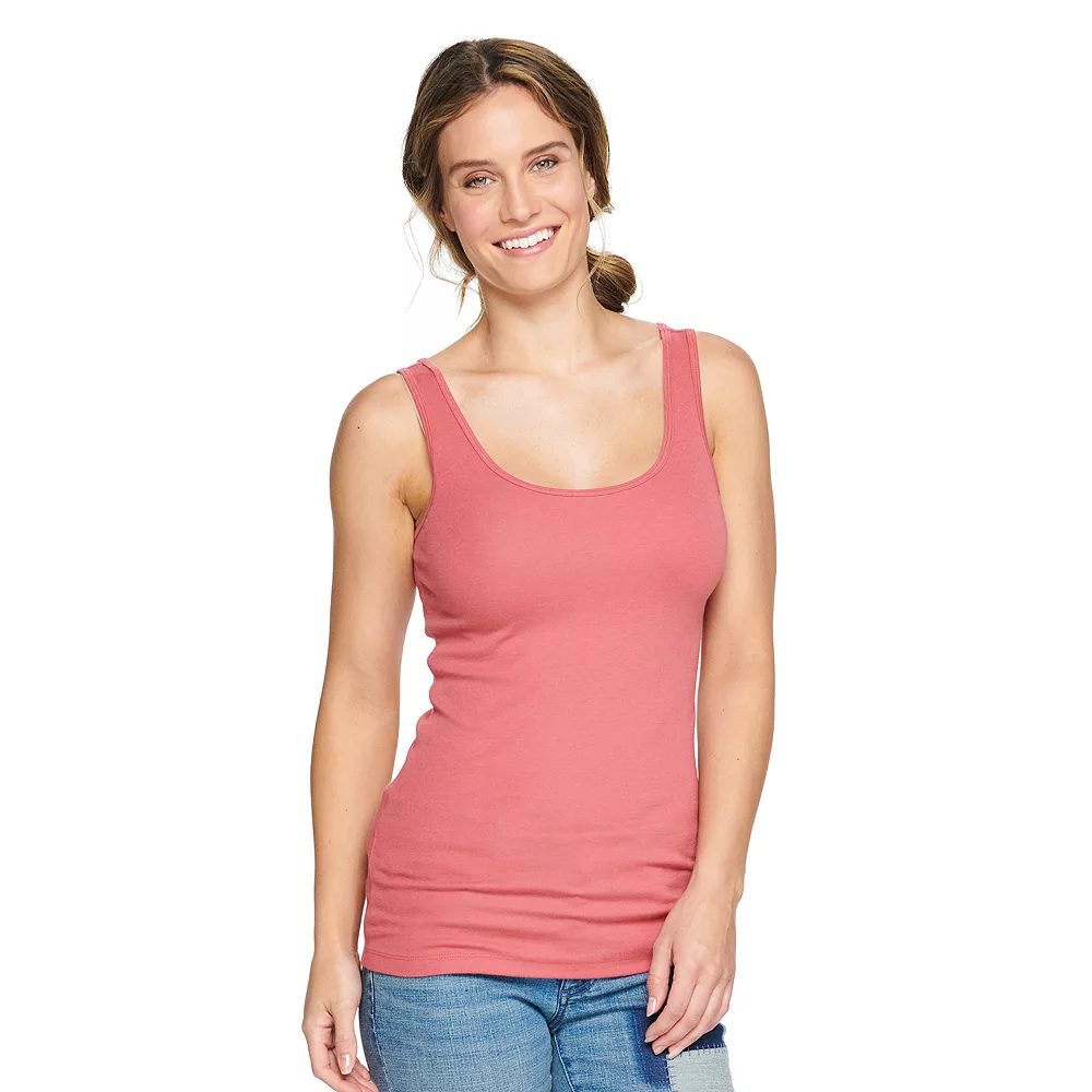 Women's Sonoma Goods For Life® Layering Tank 22 Women's Sonoma Goods For Life® Layering Tank - Image 22
