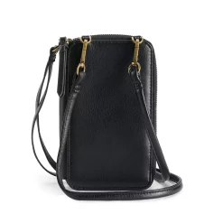 Sonoma Goods For Life® Jacqui RFID-Blocking Crossbody Wallet on a String 6 Sonoma Goods For Life® Jacqui RFID-Blocking Crossbody Wallet on a String -Sonoma Goods For Life Shop 3444333 ALT