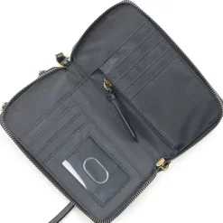 Sonoma Goods For Life® Jacqui RFID-Blocking Crossbody Wallet on a String 7 Sonoma Goods For Life® Jacqui RFID-Blocking Crossbody Wallet on a String -Sonoma Goods For Life Shop 3444333 ALT2