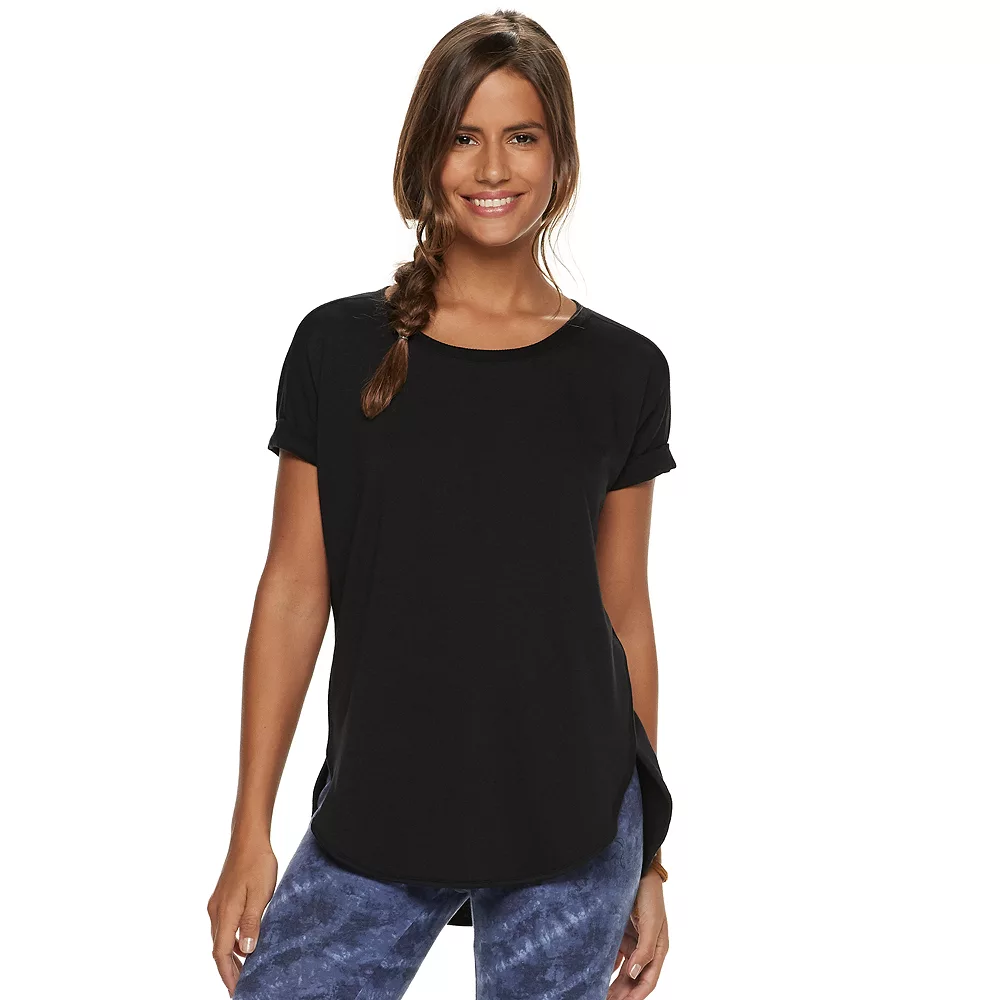 Women's Sonoma Goods For Life® Supersoft Dolman Tunic 10 Women's Sonoma Goods For Life® Supersoft Dolman Tunic - Image 10