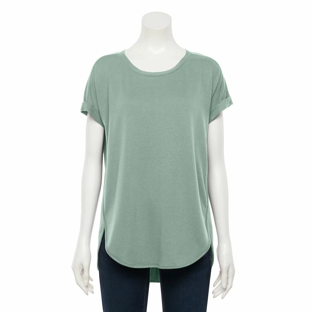 Women's Sonoma Goods For Life® Supersoft Dolman Tunic 12 Women's Sonoma Goods For Life® Supersoft Dolman Tunic - Image 12