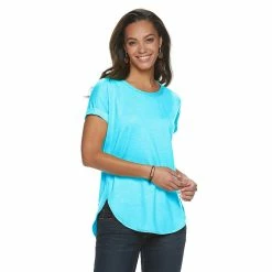 Women's Sonoma Goods For Life® Supersoft Dolman Tunic 31 Women's Sonoma Goods For Life® Supersoft Dolman Tunic -Sonoma Goods For Life Shop 3509904 Boca Breeze