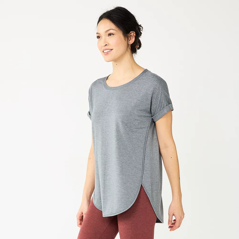 Women's Sonoma Goods For Life® Supersoft Dolman Tunic 1 Women's Sonoma Goods For Life® Supersoft Dolman Tunic