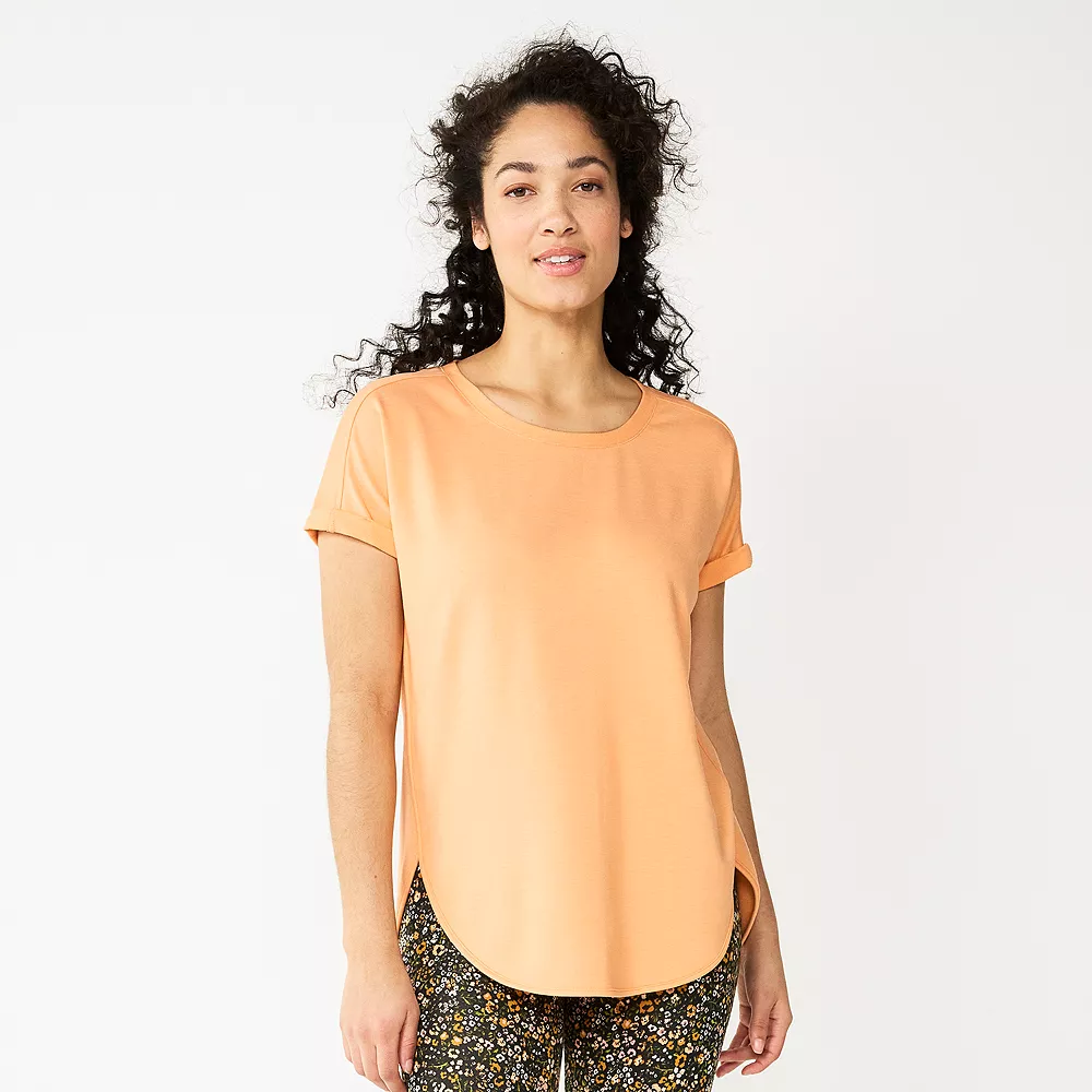Women's Sonoma Goods For Life® Supersoft Dolman Tunic 5 Women's Sonoma Goods For Life® Supersoft Dolman Tunic - Image 5