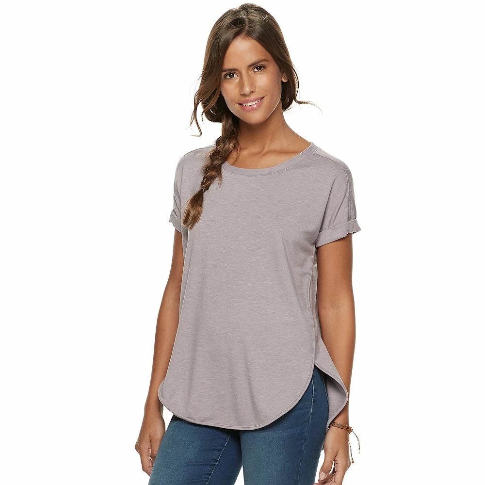 Women's Sonoma Goods For Life® Supersoft Dolman Tunic 9 Women's Sonoma Goods For Life® Supersoft Dolman Tunic - Image 9