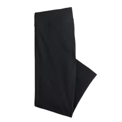 Women's Sonoma Goods For Life® Wide-Waist Capri Leggings -Sonoma Goods For Life Shop 3584124 ALT5