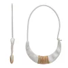 Sonoma Goods For Life™ Wired Castings Hoop Earrings