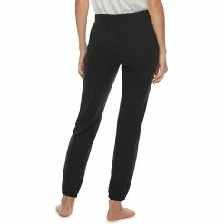 Women's Sonoma Goods For Life® Essential Banded-Bottom Pajama Pants 11 Women's Sonoma Goods For Life® Essential Banded-Bottom Pajama Pants -Sonoma Goods For Life Shop 3671898 ALT