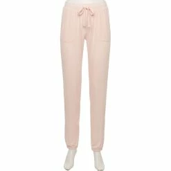 Women's Sonoma Goods For Life® Essential Banded-Bottom Pajama Pants 9 Women's Sonoma Goods For Life® Essential Banded-Bottom Pajama Pants -Sonoma Goods For Life Shop 3671898 Pearl Blush