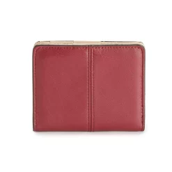 Sonoma Goods For LifeĀ® RFID-Blocking Mini Bifold Wallet