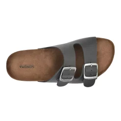 Sonoma Goods For Life® Artwork Women's Leather Sandals -Sonoma Goods For Life Shop 3905129 ALT4