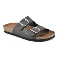 Sonoma Goods For LifeĀ® Artwork Women's Leather Sandals
