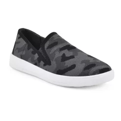 Sonoma Goods For Life® Catahoula Women's Slip-On Shoes 45 Sonoma Goods For Life® Catahoula Women's Slip-On Shoes -Sonoma Goods For Life Shop 3962079 Black Camo