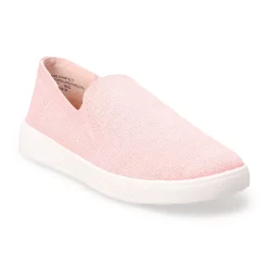 Sonoma Goods For Life® Catahoula Women's Slip-On Shoes 37 Sonoma Goods For Life® Catahoula Women's Slip-On Shoes -Sonoma Goods For Life Shop 3962079 Heathered Light Pink